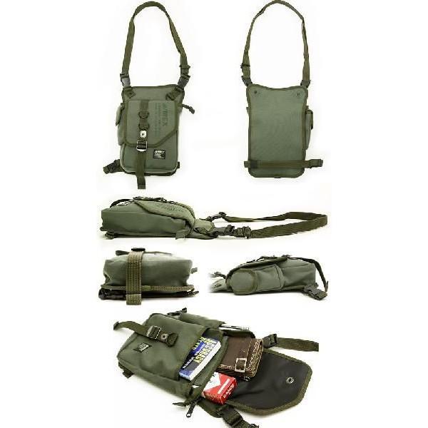 AVIREX（アヴィレックス） 送料無料 EAGLE イーグル レッグバッグ