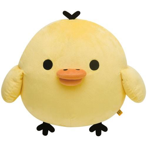 リラックマ ぬいぐるみ リラックマ ぬいぐるみL（キイロイトリ
