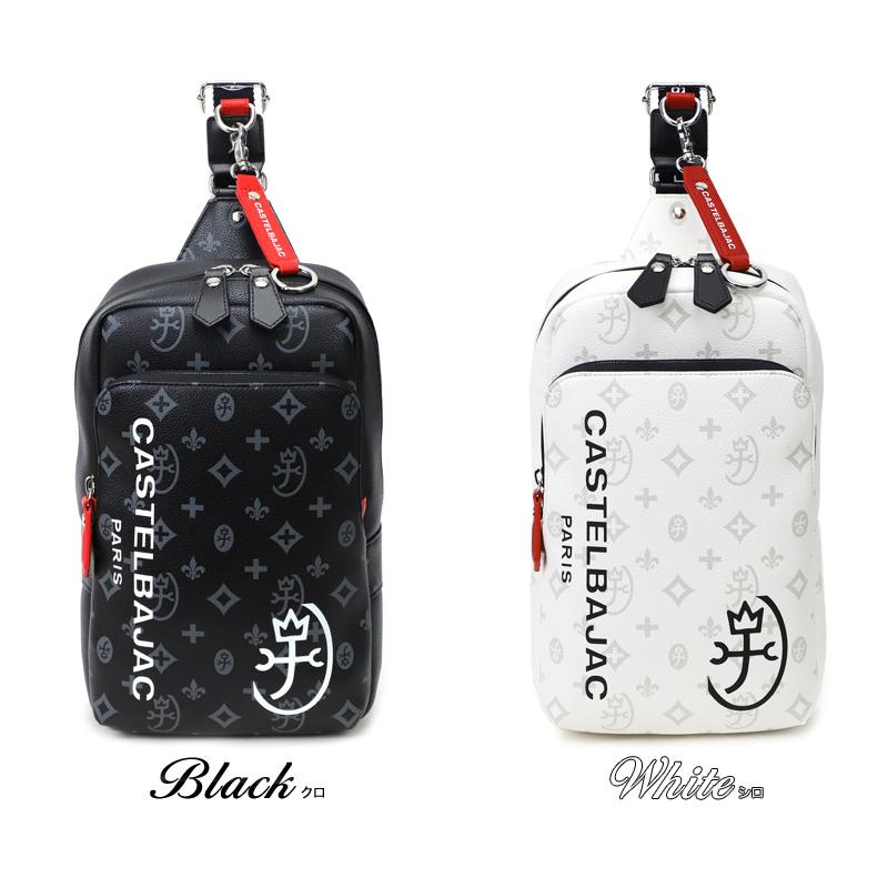 CASTELBAJAC（カステルバジャック） サシャ ボディバッグ ワン