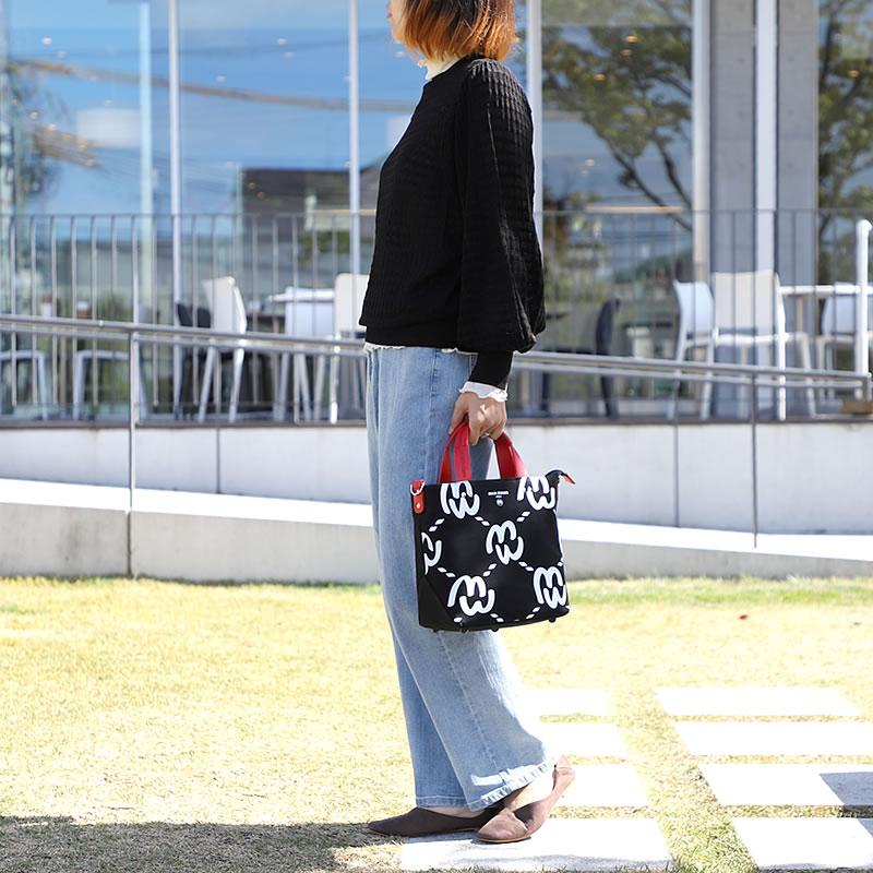 mila milan（ミラ・ミラン） MIMI ミミ ドライビングトートバッグ