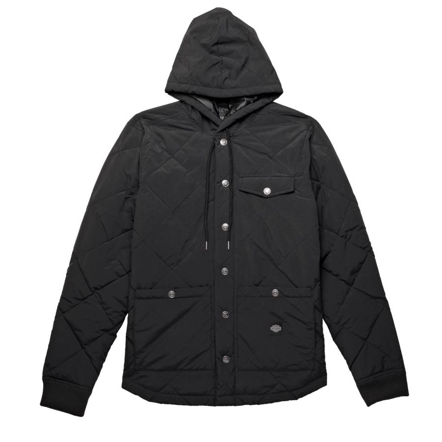 Harley Davidson（ハーレー・ダビッドソン） 撥水加工 キルティング