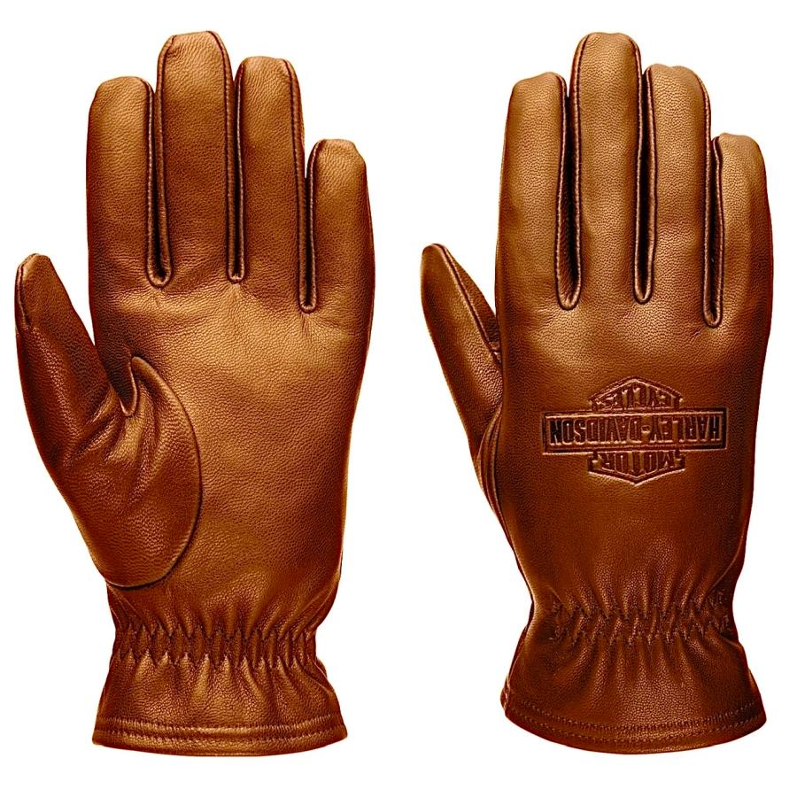 Harley Davidson（ハーレー・ダビッドソン） 本革グローブ HARLEY