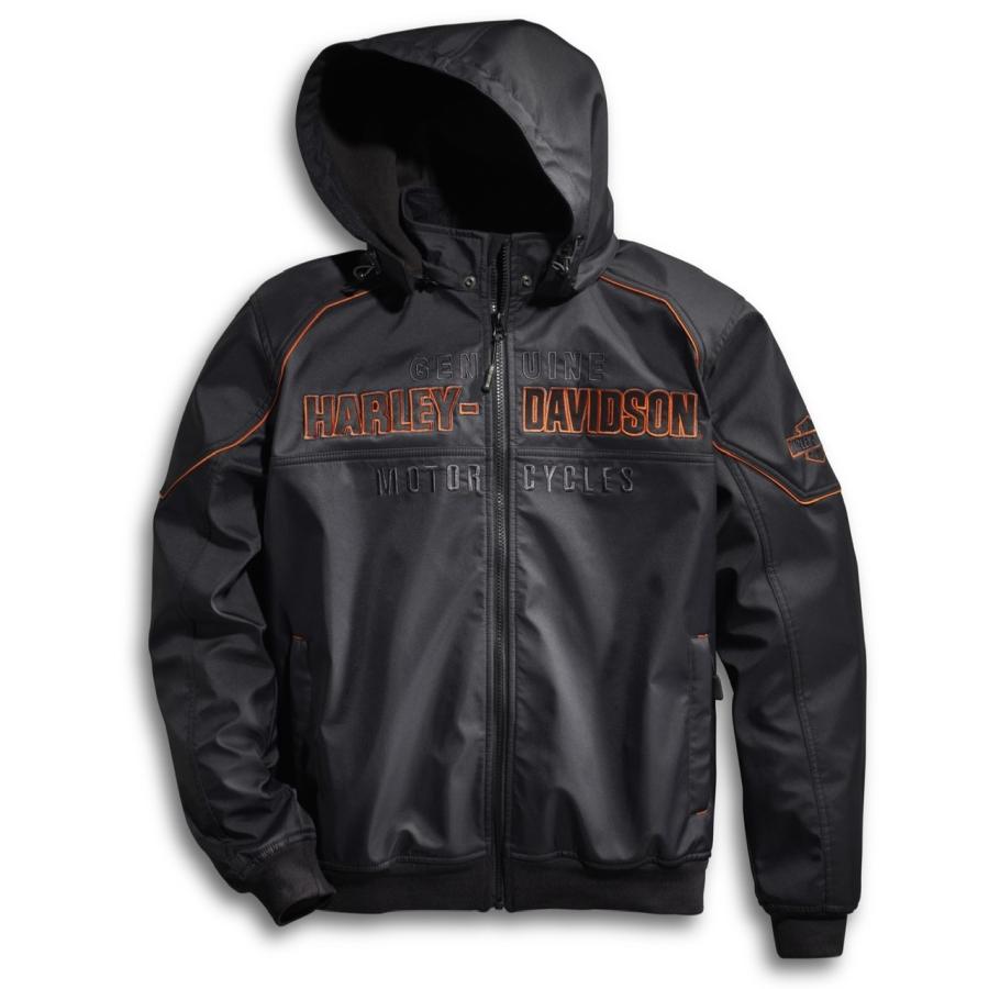 Harley Davidson（ハーレー・ダビッドソン） パーカージャケット