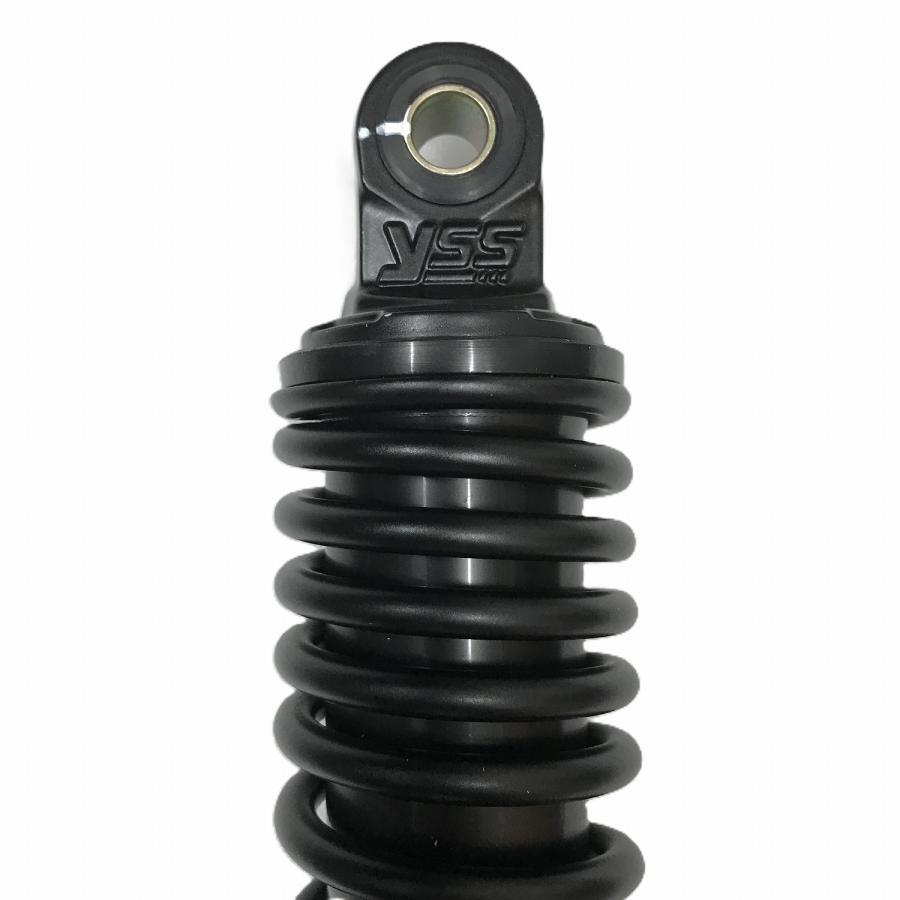 YSS DTG L.20 リアサスペンション 345mm BLACK / CT125 '20 JA55