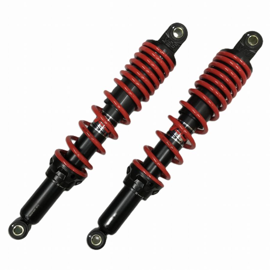 YSS DTG L.20 リアサスペンション 365mm BLACK / RED CT125 '20 JA55