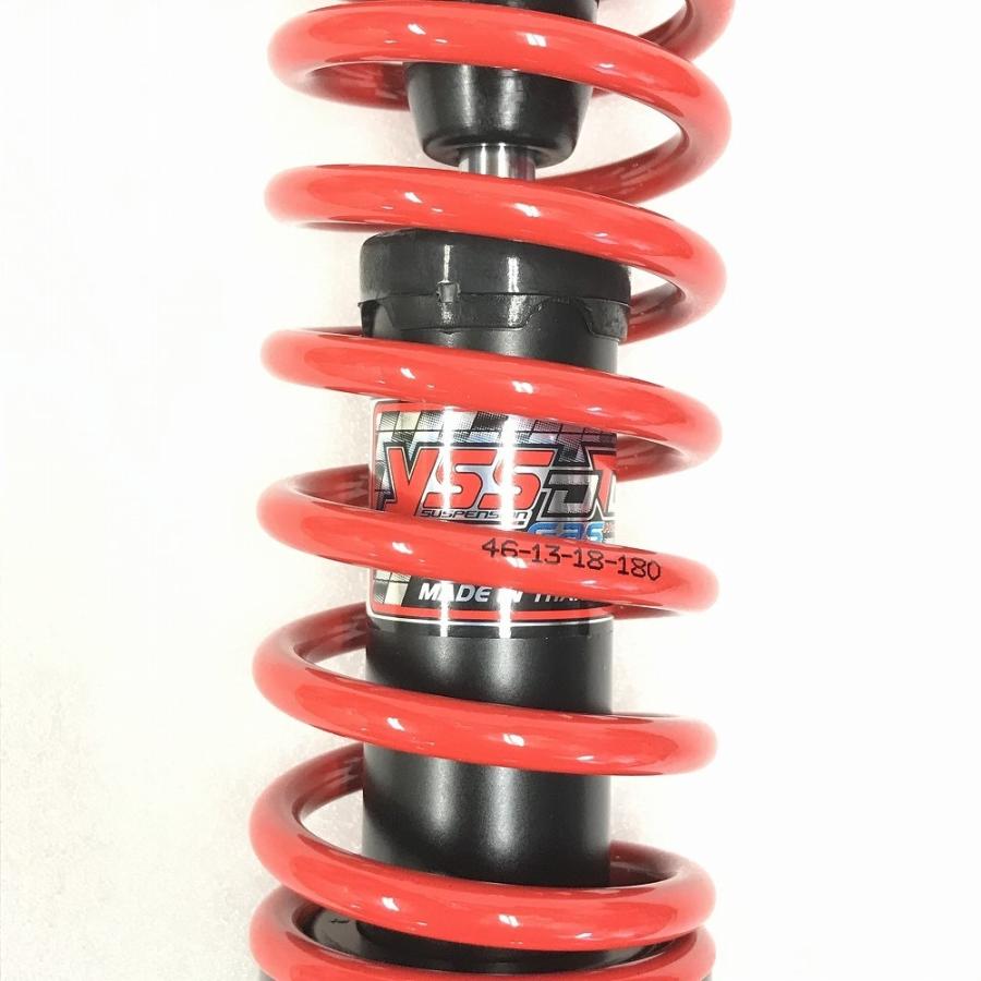 YSS DTGリアサスペンション 300mm モンキー/ゴリラ/スーパーカブ等