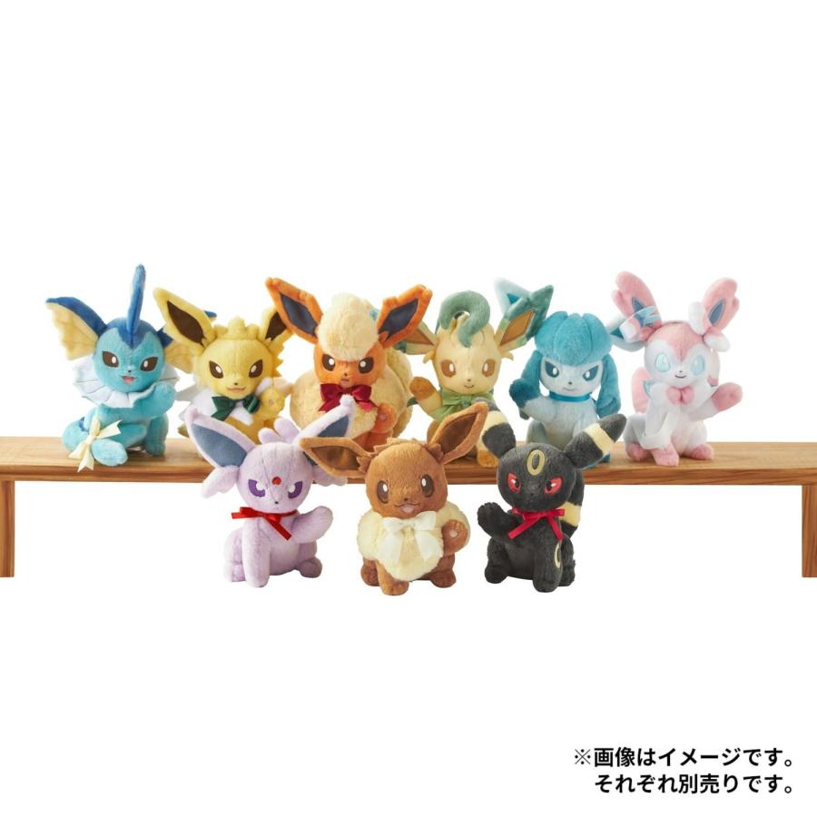 Pokemon（ポケモン） ポケモンセンターオリジナル ぬいぐるみ Eevee