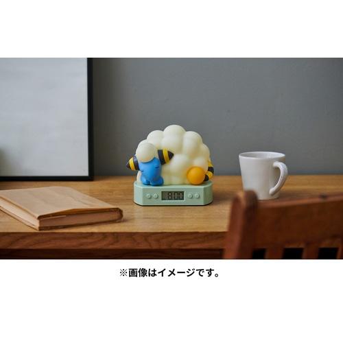 Pokemon（ポケモン） ポケモンセンターオリジナル 光目覚まし時計