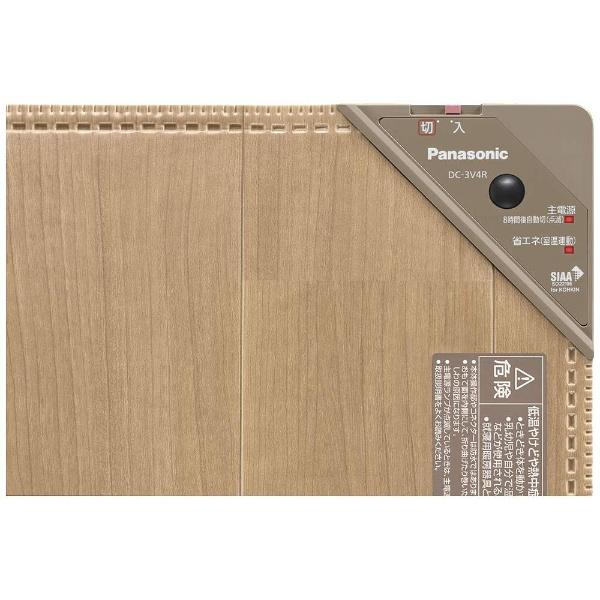 Panasonic（パナソニック） Panasonic DC-3V4R-MC ホットカーペット