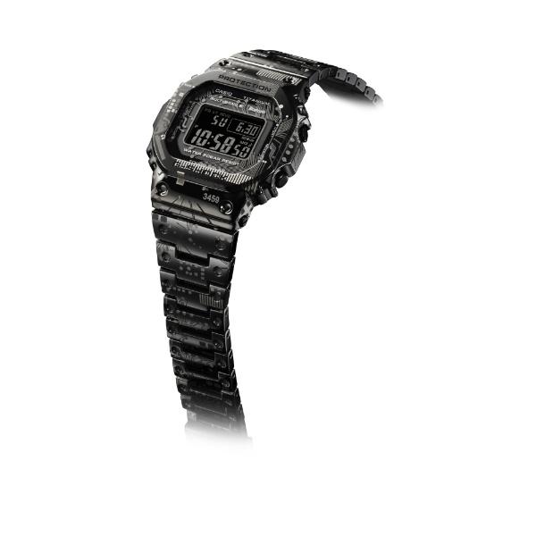 CASIO（カシオ） CASIO Bluetooth搭載 ソーラー 電波時計 G-SHOCK G