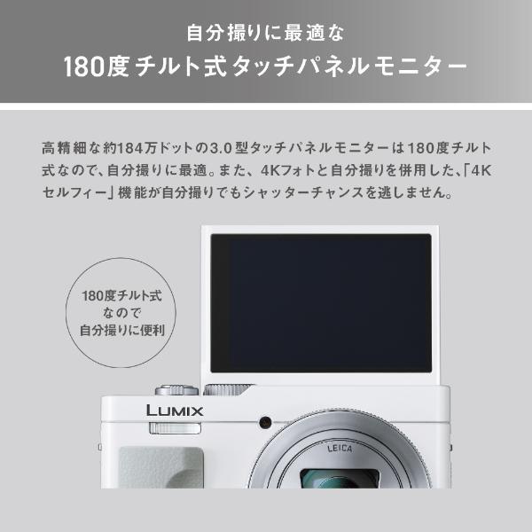 LUMIX TZシリーズ Panasonic パナソニック TZ99 コンパクトデジタル