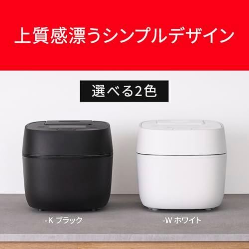 おどり炊き Panasonic パナソニック 炊飯器 5.5合 大火力包み加熱