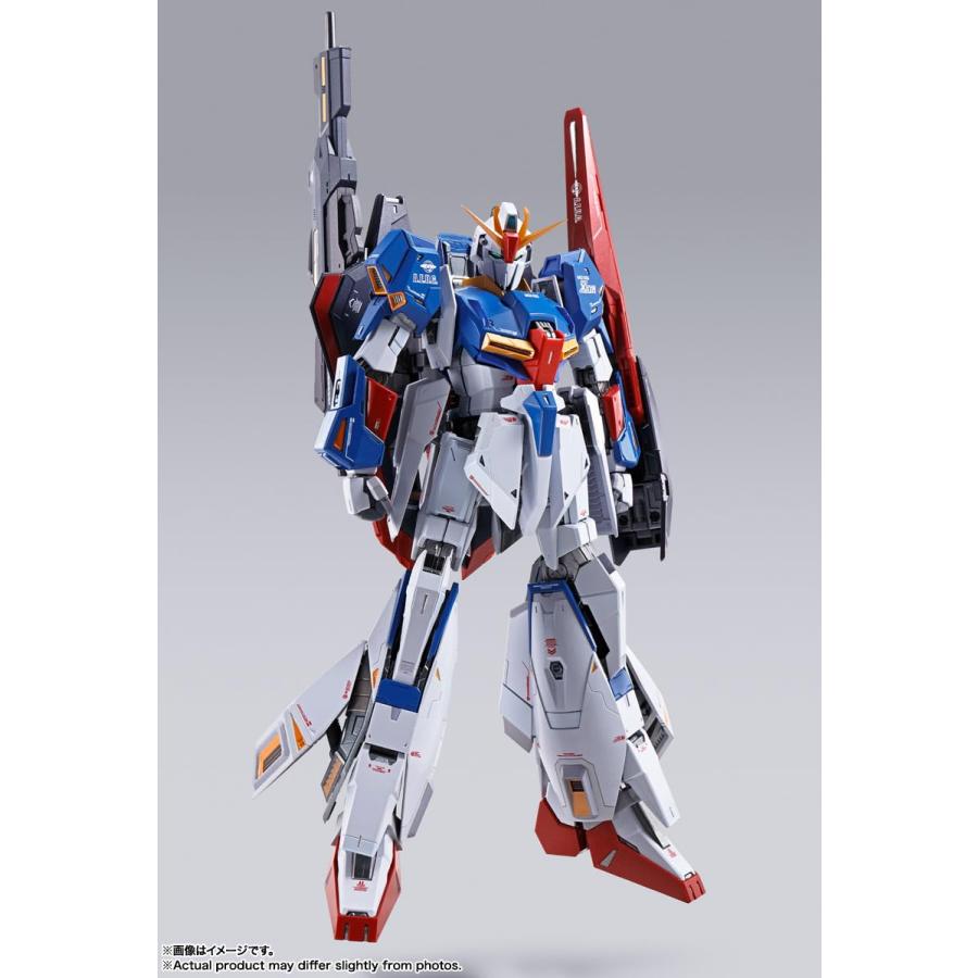 METAL BUILD TAMASHII NATIONS 機動戦士Zガンダム ゼータガンダム 約
