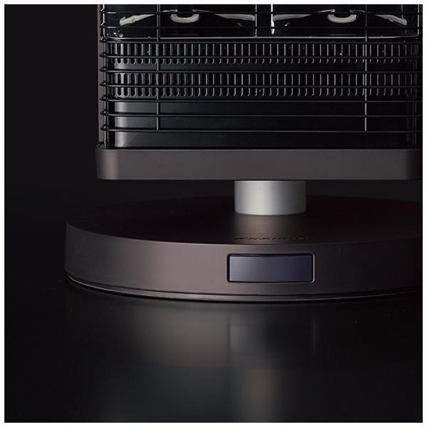 セラムヒート ダイキン DAIKIN 遠赤外線暖房機 ブラウン ERFT116AS-T