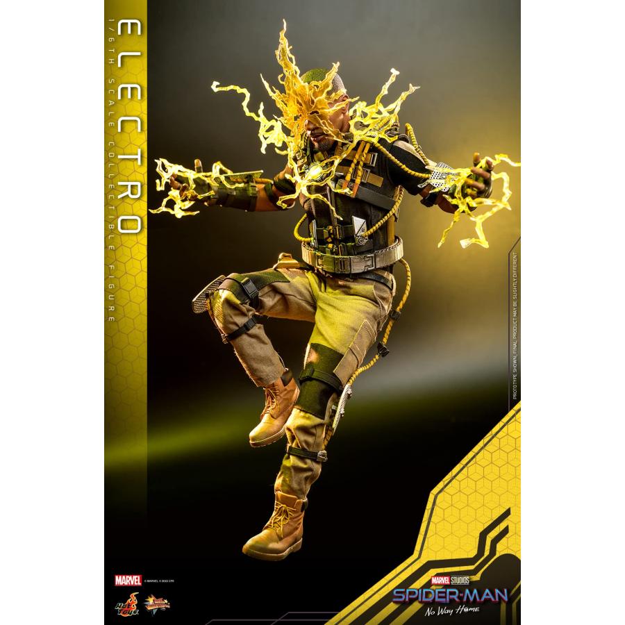 ホットトイズ（Hot Toys） ムービー・マスターピース スパイダーマン