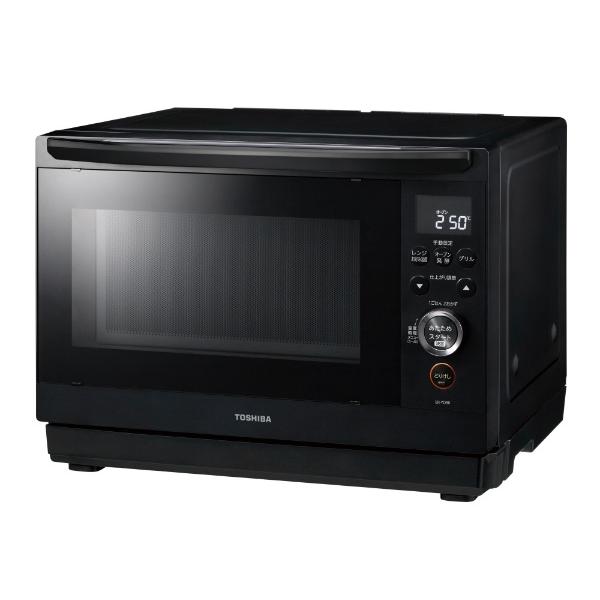 TOSHIBA（東芝） スチームオーブンレンジ 石窯ドーム ブラック ER-YD80