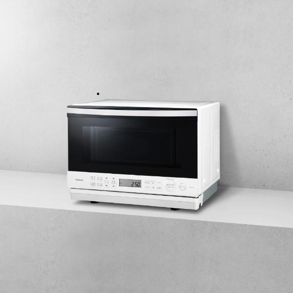 TOSHIBA（東芝） スチームオーブンレンジ 石窯ドーム グランホワイト