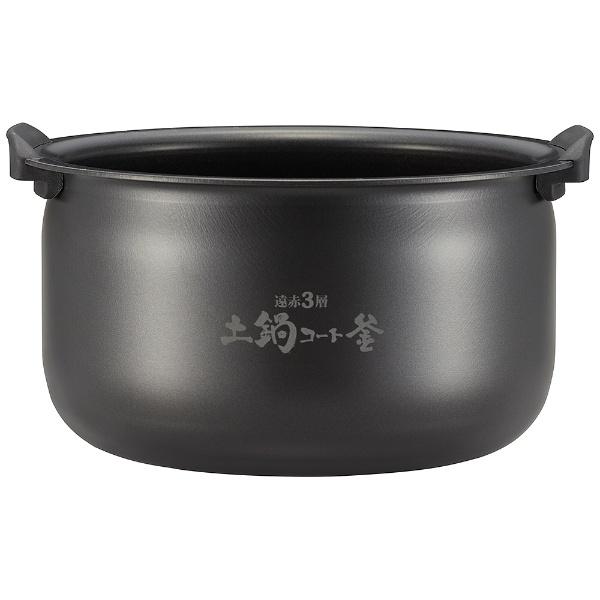 炊きたて タイガー TIGER 炊飯器 ブラック JPK-H100K 5.5合 圧力IH