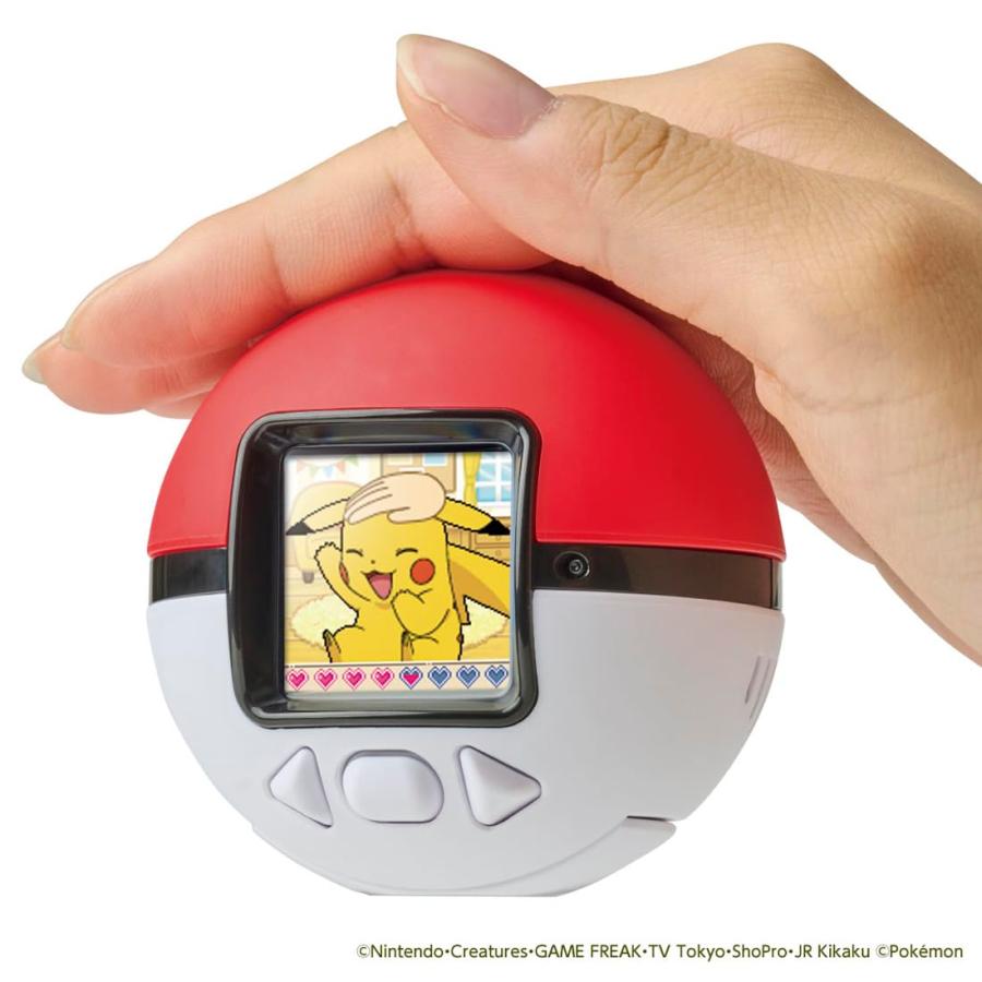 タカラトミー（TAKARA TOMY） ポケットモンスター ポケモン ポケなで