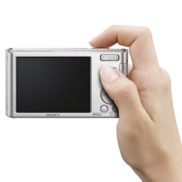 サイバーショット ソニー SONY DSC-W830 コンパクトデジタルカメラ