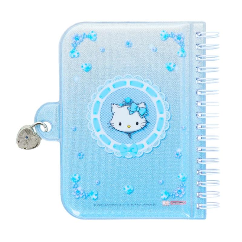 サンスター文具 サンリオ Y2K バレエコア 鍵付ノート ハローキティ