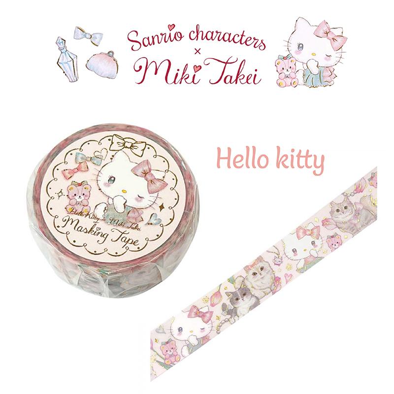 sanrio（サンリオ） サンリオキャラクターズ×たけいみき 第4弾