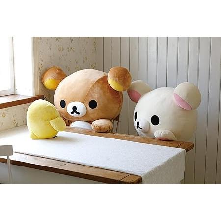 San-X（サンエックス） リラックマ ぬいぐるみ 特大サイズ MR76301