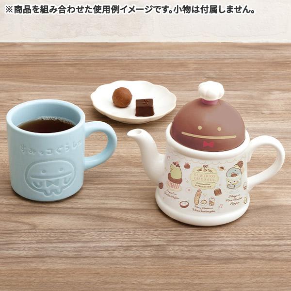 San-X（サンエックス） すみっコぐらし マグカップ 喫茶すみっコで
