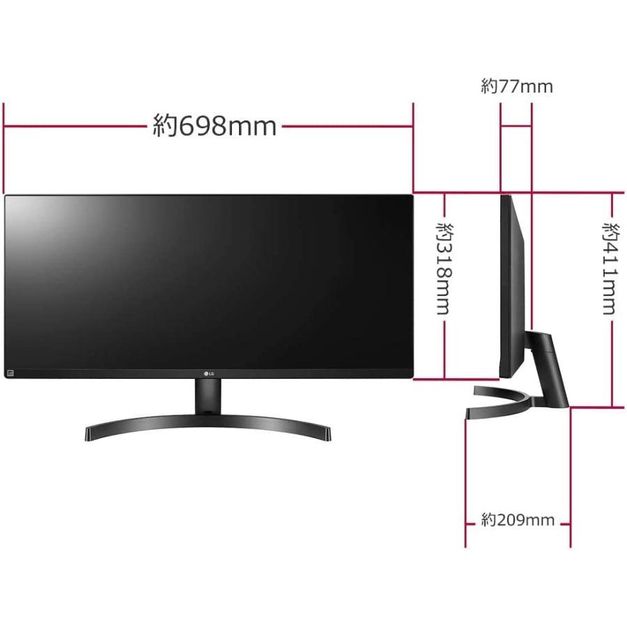 LGエレクトロニクス LG モニター ディスプレイ 29WL500-B 29インチ 21