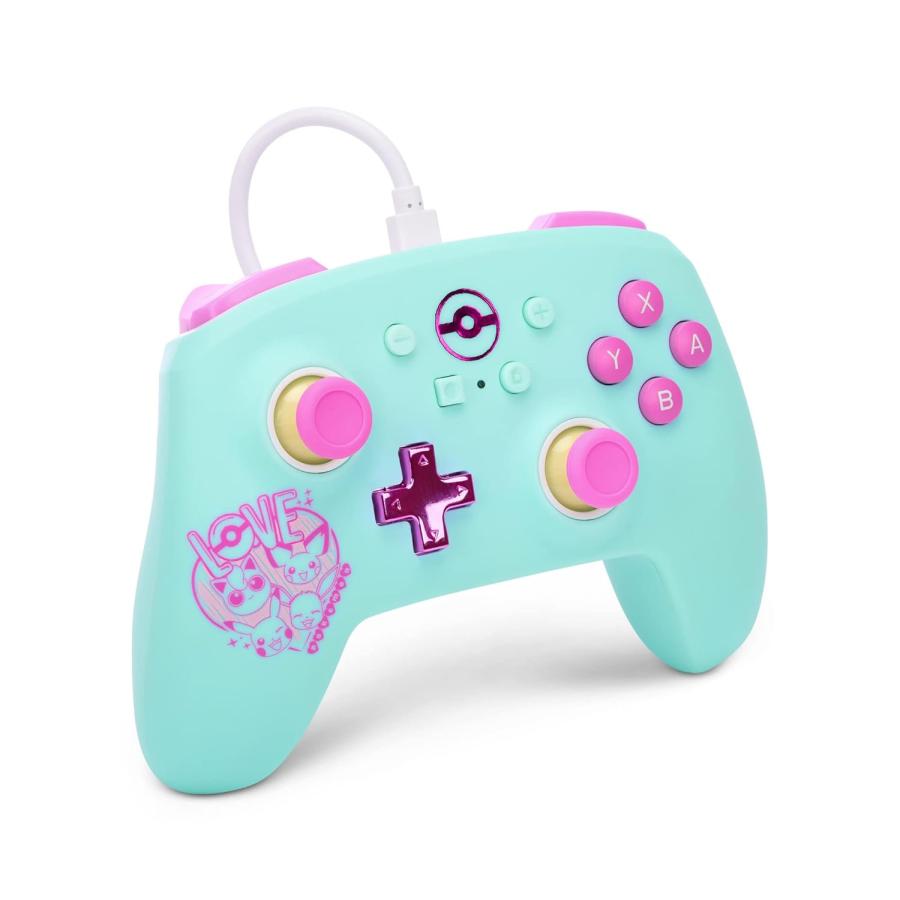 Nintendo Switch PowerA ニンテンドースイッチ 有線 プロ