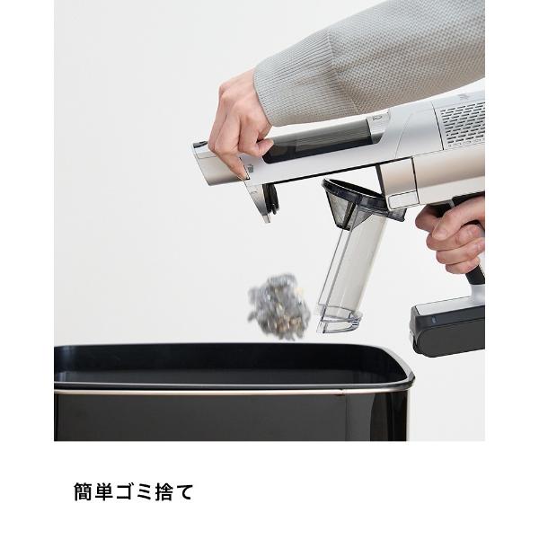 Shark（シャーク） コードレススティッククリーナー CleanSense iQ+