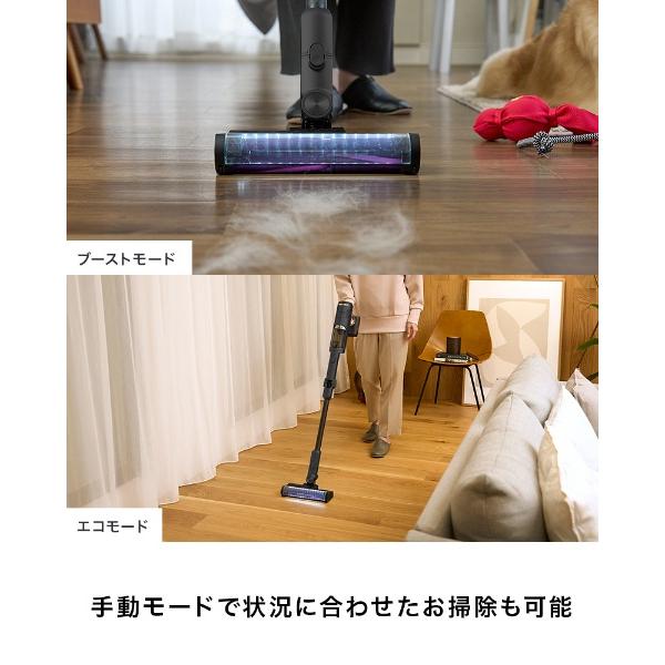 Shark（シャーク） コードレススティッククリーナー CleanSense iQ+