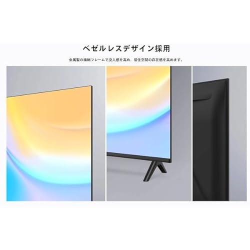 TCL TCL 40S5402 [40V型 地上・BS・CSデジタル 液晶スマートテレビ