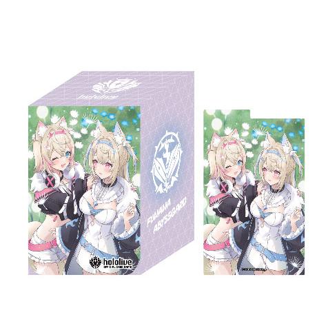 hololive OFFICIAL CARD GAME オフィシャルホロカ デッキケース さくら