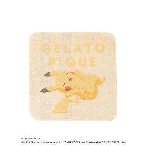 Pokemon（ポケモン） gelato pique ジェラートピケ タオル Night