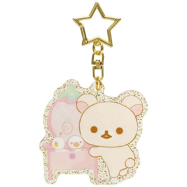 San-X（サンエックス） リラックマ ネオ・リラッくじ Part8 すてきなお