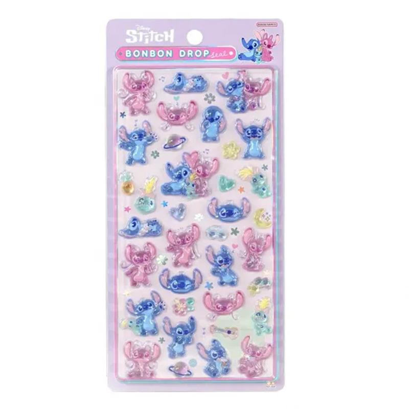 サンスター文具 ディズニー ボンボンドロップシール プーさん