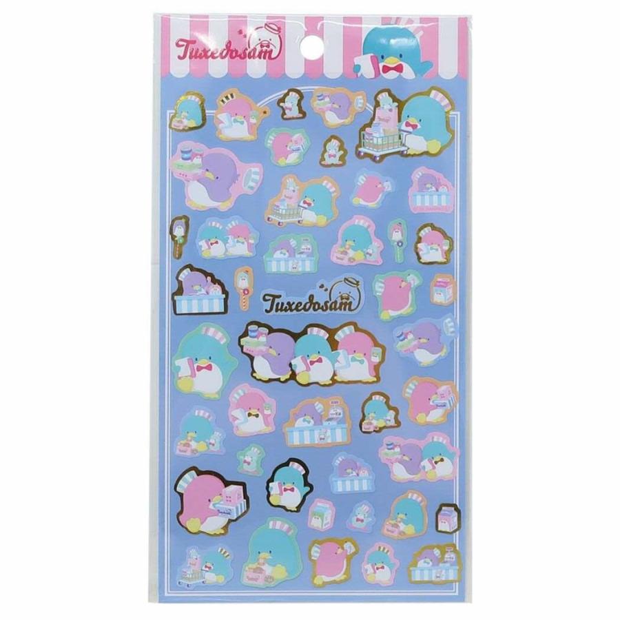 sanrio（サンリオ） キャラクターズ シール 豪華 14点セット キティ