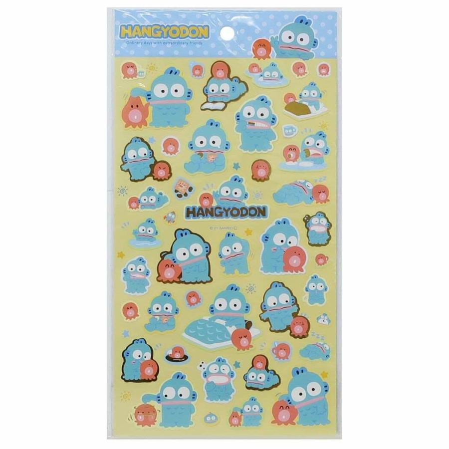 sanrio（サンリオ） キャラクターズ シール 豪華 14点セット キティ