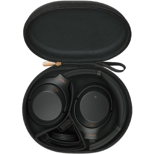 SONY（ソニー） ブルートゥースヘッドホン WH-1000XM3 ブラック