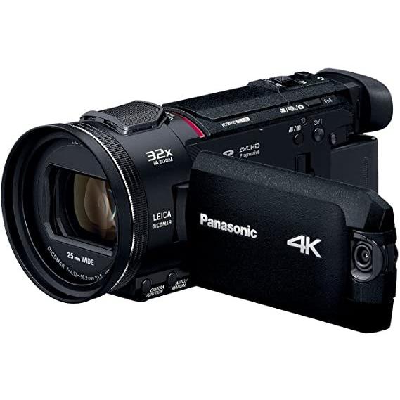 Panasonic（パナソニック） 4K ビデオカメラ WZXF1M 64GB ワイプ撮り