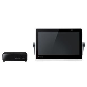 プライベート・ビエラ Panasonic UN-10CN10-K ポータブルテレビ