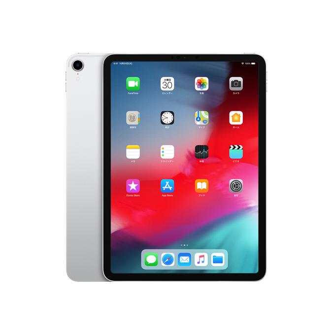 iPad Pro 11インチ 第1世代 Wi-Fi 1TB MTXW2J/A [シルバー] : World