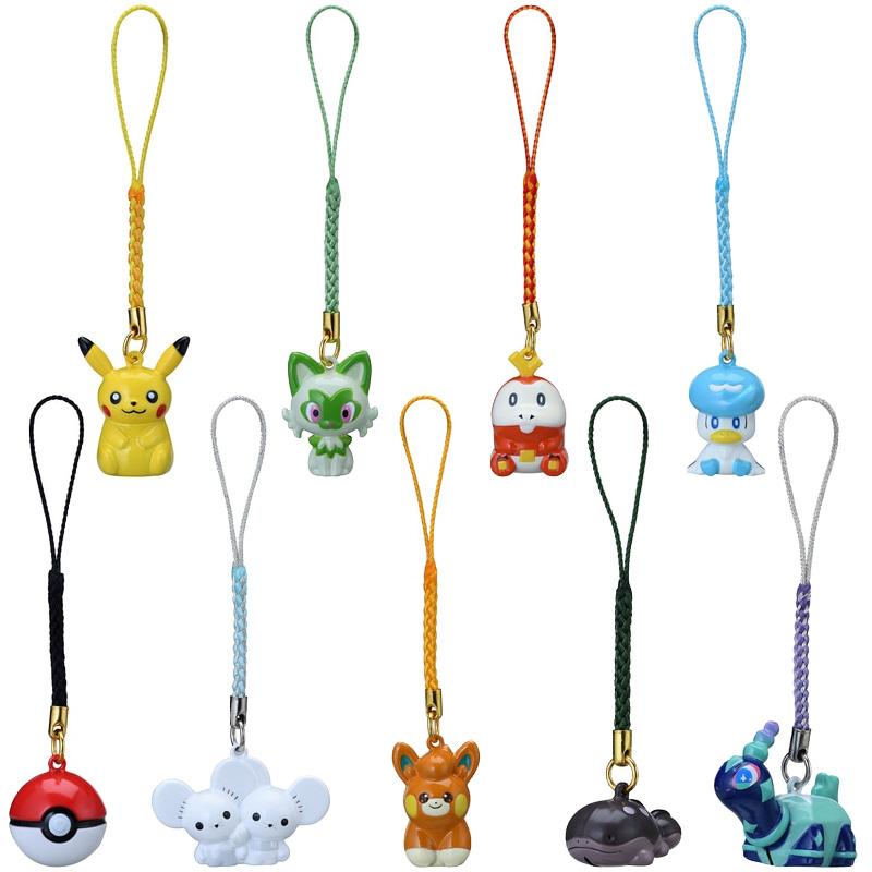 Pokemon（ポケモン） ポケモンセンターオリジナル 鈴ねつけ ピカチュウ