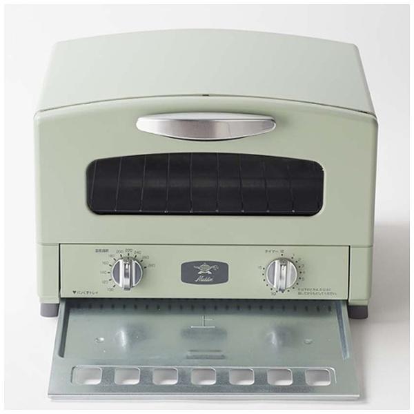 アラジン（Aladdin） CAT-GS13A-G オーブントースター グラファイト