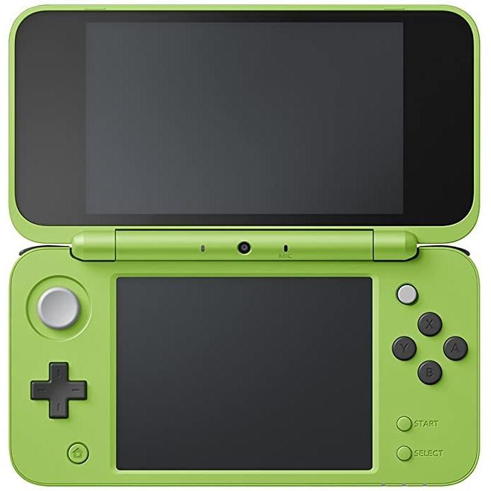 ニンテンドー2DS MINECRAFT Newニンテンドー2DS LL CREEPER EDITION