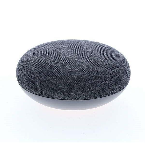 Google Home Mini チャコール GA00216JP スマートスピーカー : World