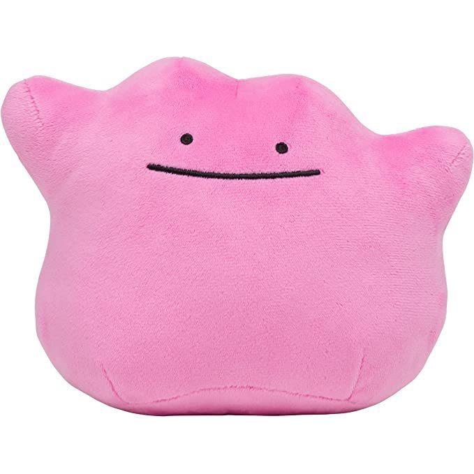 Pokemon（ポケモン） ポケモンセンターオリジナル ぬいぐるみ メタモン