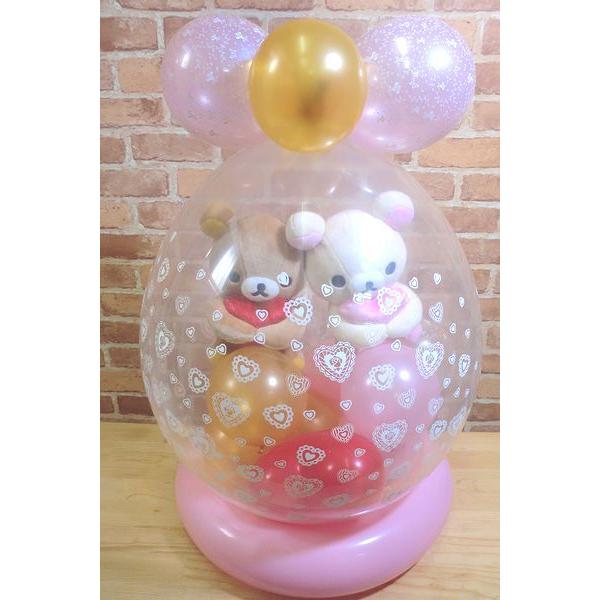 San-X（サンエックス） 電報 結婚式 ゴージャスハート リラックマ