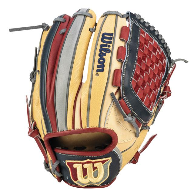 WILLSON（ウィルソン） 軟式グローブ Wilson The Wannabe Hero DUAL D5